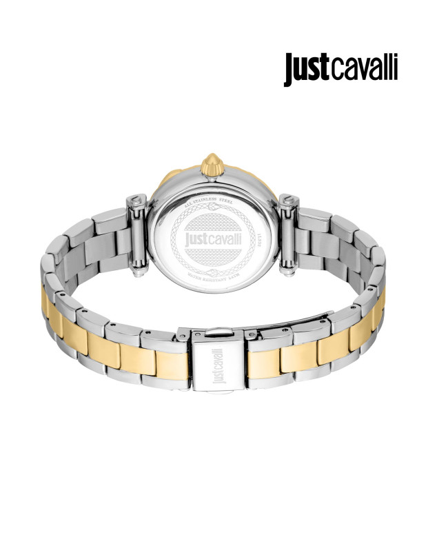 Just Cavalli Ladies Watch with Bracelet